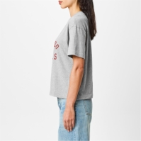 Tricou FEAR OF GOD ESSENTIALS Tri-Blend Crewneck