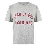 Tricou FEAR OF GOD ESSENTIALS Tri-Blend Crewneck