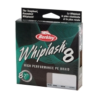 FIR BERKLEY TEXTIL WHIPLASH 8 PE CRYSTAL 018MM 23,3KG 150M PURE FISHING