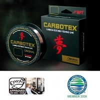 FIR CARBOTEX 022MM 8,40KG 100M FILAMENT