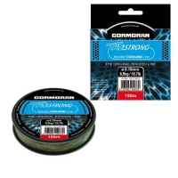 FIR CORASTRONG VERDE 023MM 13,5KG 135M CORMORAN