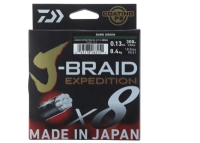 FIR J-BRAID EXPEDITION X8E 022MM 19,5KG 150M VERDE DAIWA