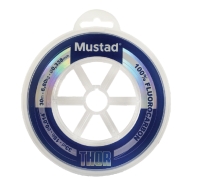 FIR THOR FLUOROCARBON LEADER CLEAR 087MM 36KG 30M MUSTAD