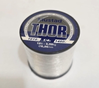 FIR THOR MONOFILAMENT CLEAR 040MM 11,3KG 700M MUSTAD