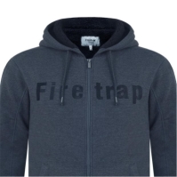 Firetrap Lined Zip Sn44