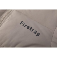 Firetrap Padded Jkt Ld44