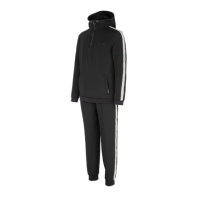 Firetrap quarter Zip Tracksuits barbat