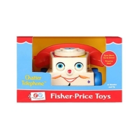 Fisher Price Fisher Price Chatter Phone