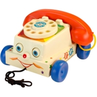 Fisher Price Fisher Price Chatter Phone