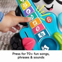 Fisher Price Link Squad Jam & Count Panda