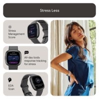 Fitbit Fitbit Sense 2 Smartwatch - Shadow Grey & Graphite