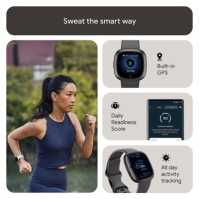 Fitbit Fitbit Sense 2 Smartwatch - Shadow Grey & Graphite