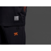 Fnatic Fnatic Pro Jersey 2021, Black