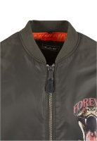 Forever Fierce MA1 Bomber Mister Tee