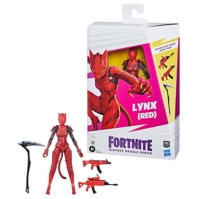 Fortnite FRT 6IN RED LYNX