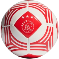 Fotbal adidas Ajax Amsterdam Home Club ro?u ?i alb IP7027