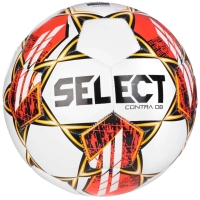 Fotbal nu Select Contra DB FIFA Basic v23 alb-rosu 18323