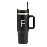 Frasers and SD Stainless Steel Travel Cup