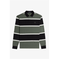 Fred Perry Fred Strp Rugby Shrt Sn43