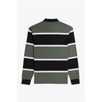 Fred Perry Fred Strp Rugby Shrt Sn43