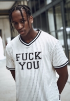 Fuckyou Jersey Mister Tee