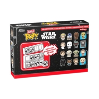 FUNKO Bitty POP: SW S2- Leia 4pk