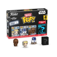 FUNKO Bitty POP: SW S2- Luke 4pk