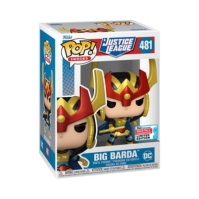 FUNKO Heroes: DC- Big Barda