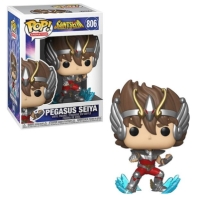 FUNKO POP Animation: Pegasus Seiya - Saint Seiya