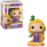 FUNKO POP Animation: Rapunzel Ult. Princess - Disney