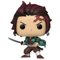 FUNKO POP Animation: Tanjiro Kamado - Demon Slayer