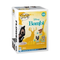 FUNKO POP Disney: Bambi S2- Flower