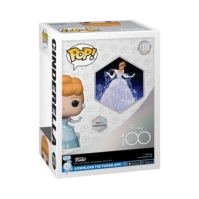 FUNKO POP Disney: D100- Cinderella