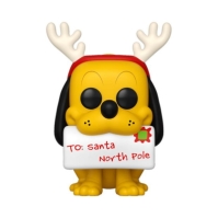 FUNKO POP Disney: Holiday - Pluto