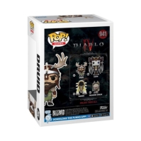 FUNKO POP Games: Diablo 4- Druid