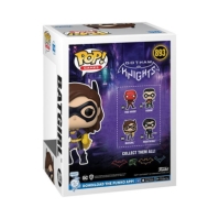 FUNKO POP Games: Gotham Knights Batgirl