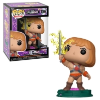 FUNKO POP Games: He-Man - Funko Fusion