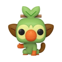 FUNKO POP Games: Pokemon- Grookey(EMEA)