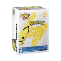 FUNKO POP Games: Pokemon - Pichu (Flocked)