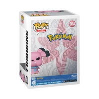 FUNKO POP Games: Pokemon- Snubbull(EMEA)