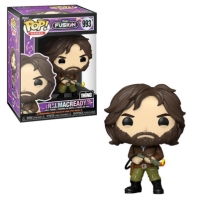 FUNKO POP Games: RJ MacReady - Funko Fusion