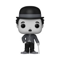 FUNKO POP Icons: Charlie Chaplin