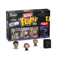 FUNKO POP: Marvel- Hulk 4PK