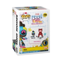 FUNKO POP Marvel: MGaDD- Moon fetita