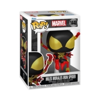 FUNKO POP Marvel: SP Comics- Miles IS w/CH