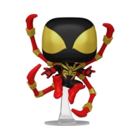 FUNKO POP Marvel: SP Comics- Miles IS w/CH