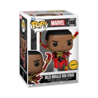 FUNKO POP Marvel: SP Comics- Miles IS w/CH