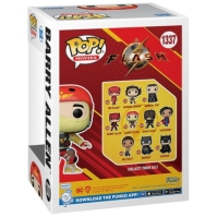 FUNKO POP Movies: Barry Allen - Flash