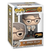 FUNKO POP Movies: Dr. Jurgen Voller - Indiana Jones