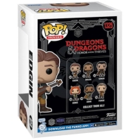 FUNKO POP Movies: Edgin - Dungeons and Dragons